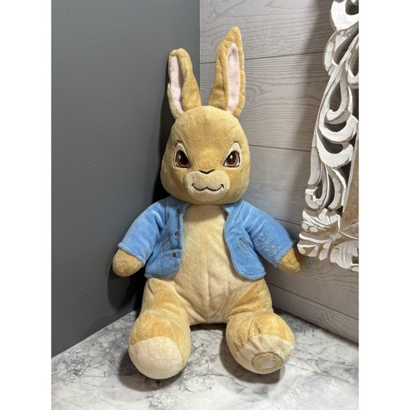 Nickelodeon Other - Nickelodeon PETER RABBIT 20" Bunny Rabbit Plush